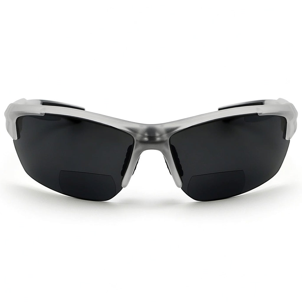 Eyekepper Polarized Bifocal Reading Sunglasses – Half-Rim Reader Sunglasses