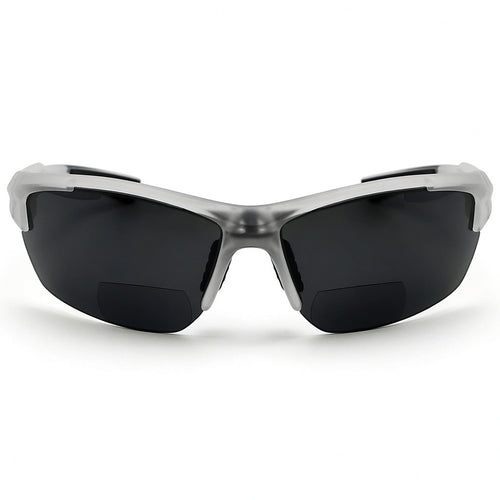 Eyekepper Polarized Bifocal Reading Sunglasses – Half-Rim Reader Sunglasses