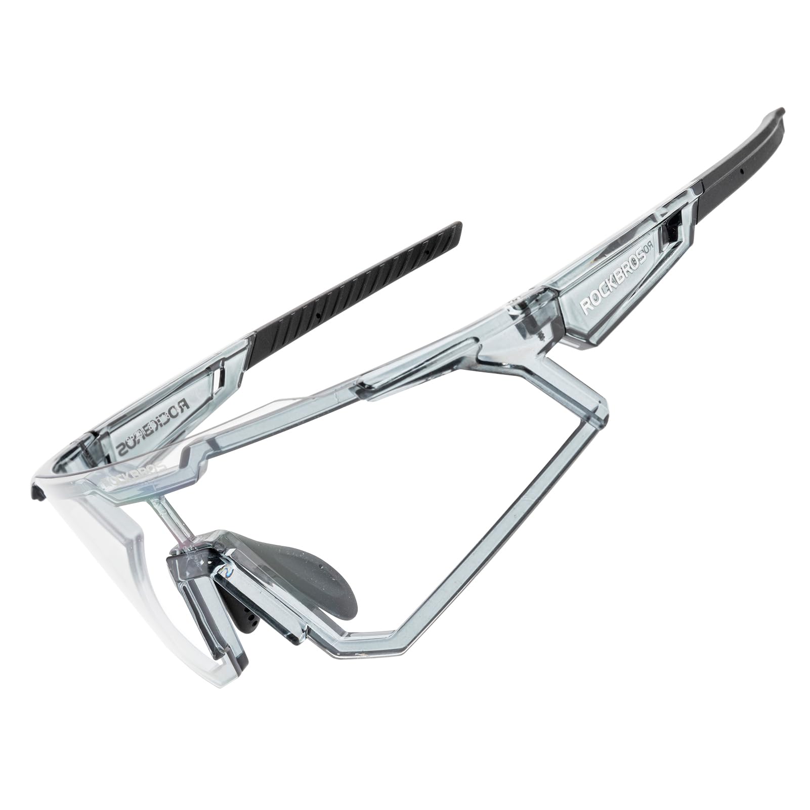 ROCKBROS Photochromic Sports Sunglasses – UV400 Cycling Sunglasses for Men & Women
