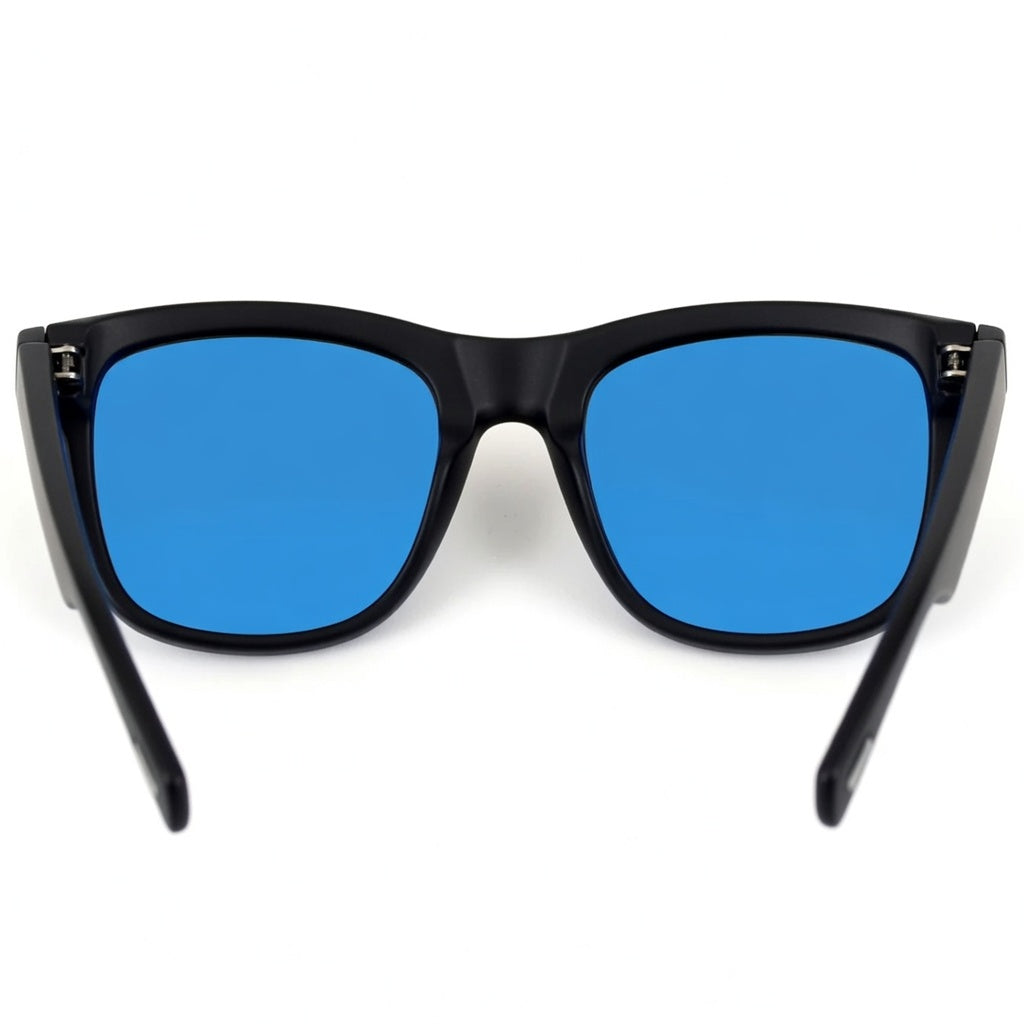 Delhi Tornado Bluetooth Smart Sunglasses – Polarized Audio Sunglasses with Mic