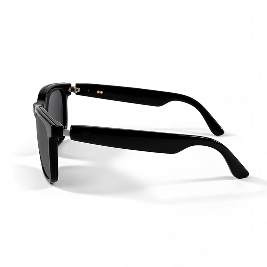 Bluetooth Smart Sunglasses – Polarized Audio Sunglasses with Built-In Speakers